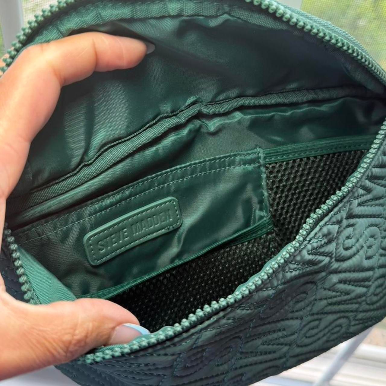 Steve-Madden Women's Green And Blue Bag — image 5 of 6